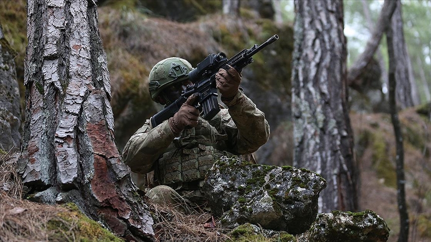 MİT ve TSK, Irak'ın kuzeyinde 4 PKK/KCK'lı teröristi ortak operasyonla etkisiz hale getirdi