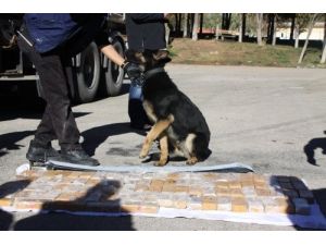 Gaziantep Polisinden Eroin Kaçakçılarına Darbe