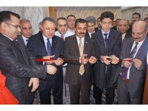 Sağlık Sen'in Yeni Hizmet Binası Açıldı