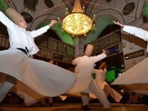 Hz. Mevlana Anılıyor