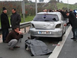 Dün Annesini Toprağa Verdi, Bugün Trafik Kazasında Öldü