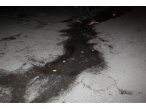 Eyüp'te Cinayet: 1 Ölü