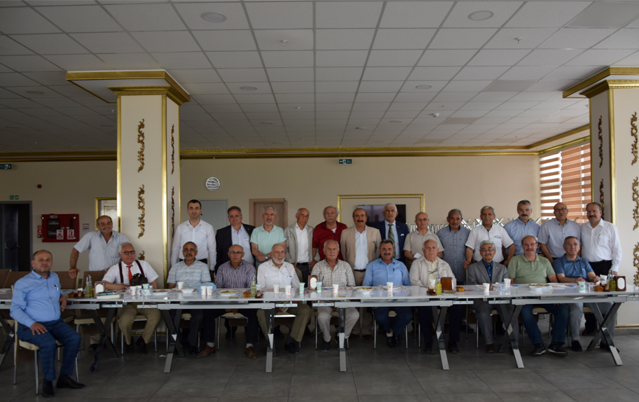 Ankara'daki Kululu bürokratlar memleketlerinde bir araya geldi