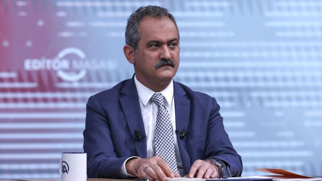 Bakan Özer: Öğretmen ataması 2022-2023 eğitim öğretim yılına yetişecek, takvimi Cumhurbaşkanımız açıklayacak