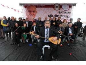 Beş Yıldızlı Serçeşme Cemevi Açıldı