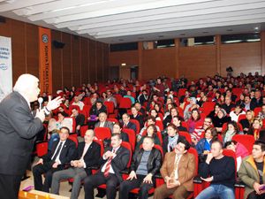 Konya Lisesi mezunları buluştu