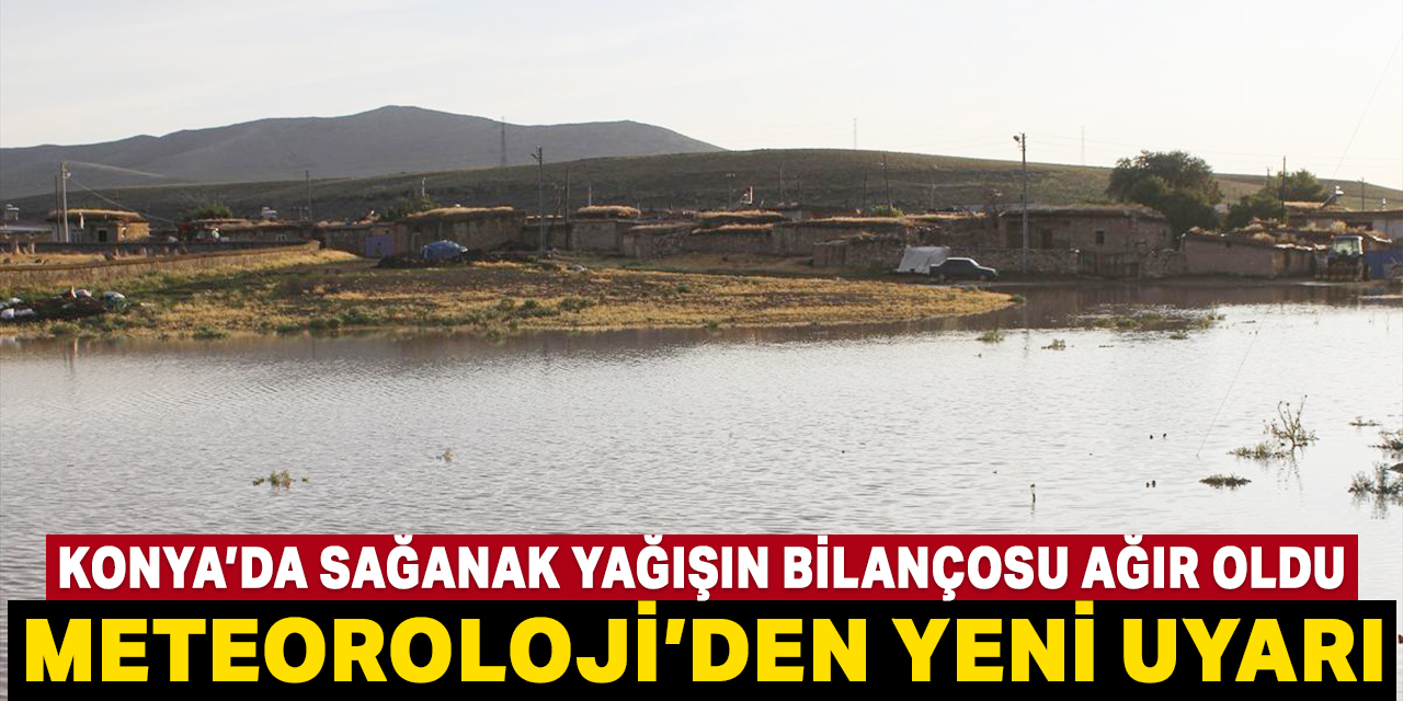 Meteoroloji'den yeni uyarı