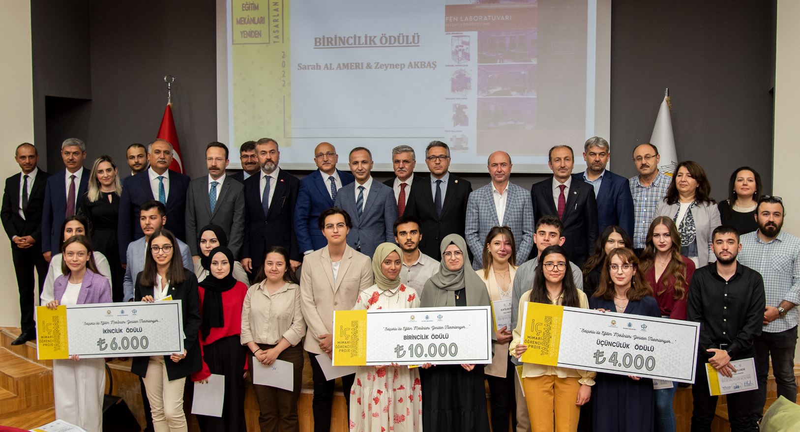 Selçuklu’daki okulları yeniden tasarlıyorlar