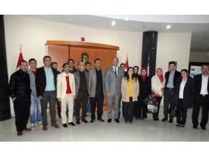 Turizm Sektörü Çalışanlarına Hijyen Eğitimi Verildi