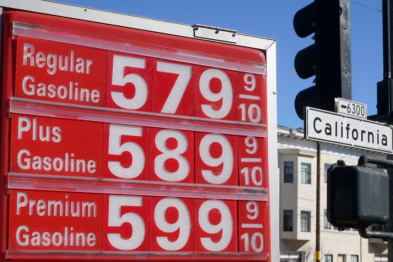 Rus petrolüne ambargo uygulamıştı: Akaryakıt fiyatları rekor kırdı