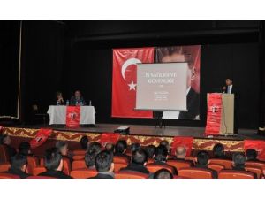 Mamaklı Müteahhitler Bilgilendirildi