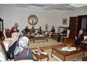 Vali Konağı Vatandaşlara Açıldı