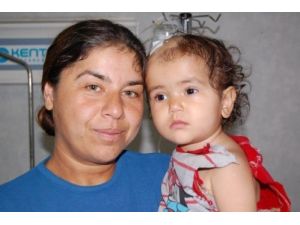 Beyninden Rahatsız Bebek, Neştersiz Operasyonla Sağlığına Kavuştu