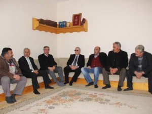 CHP'den Gülen ailesine taziye ziyareti