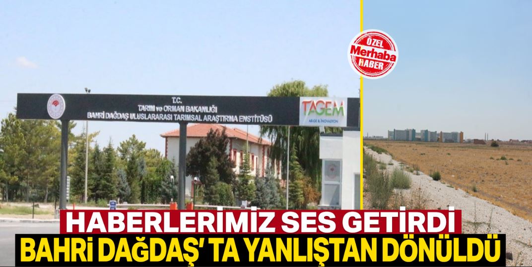 Bahri Dağdaş'tan  sevindiren haber