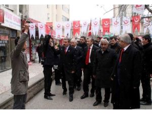 Destici: Bu Paket 'Demokrasi Paketi' Değil