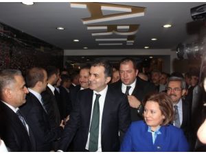 Kültür Ve Turizm Bakanı Çelik, Adana'da