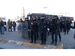 Tabipler İle Polis Arasında ‘gezi’ Gerginliği