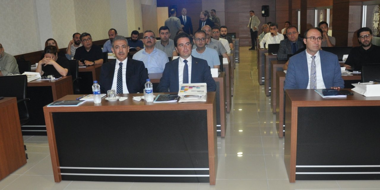Konya ve Karaman'da girişimcilere destek verilecek