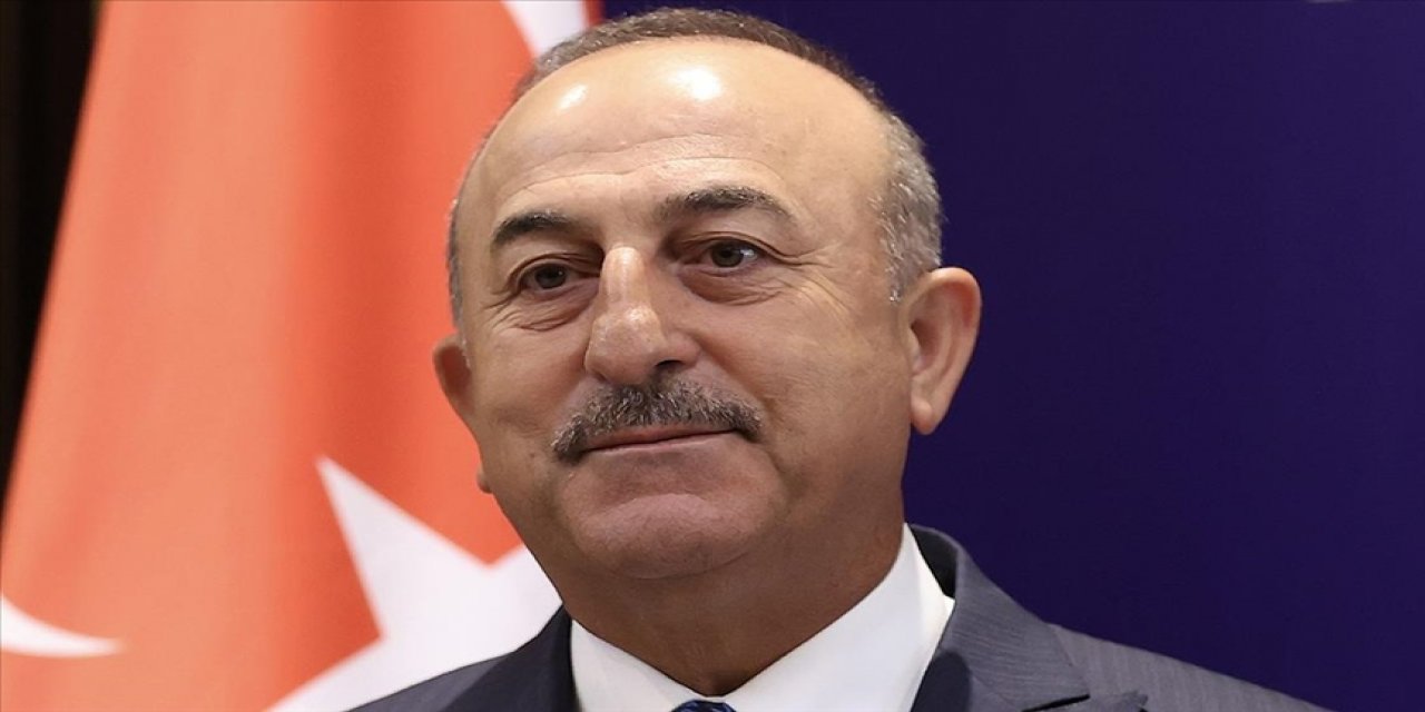 Bakan Çavuşoğlu: Ukrayna tahılının veya herhangi ürünün illegal şekilde satılmasına da karşıyız