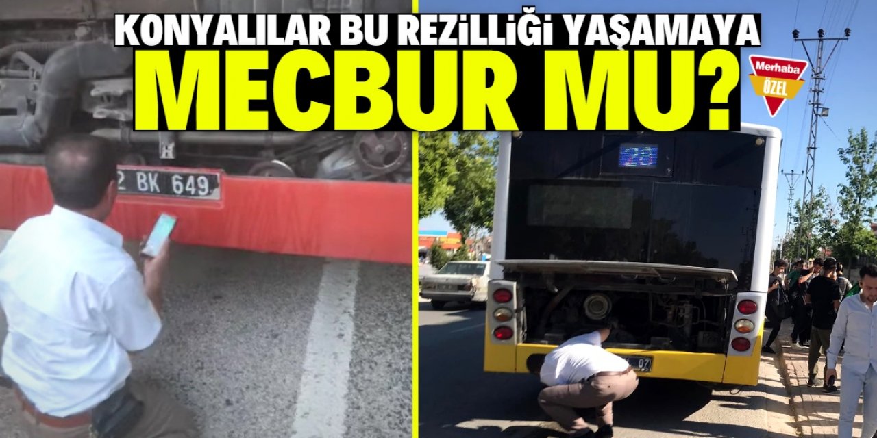 "Bilim festivali esnasında Konyalılar"