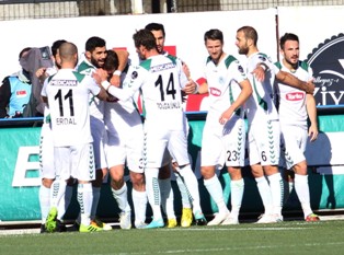 Akhisar 2-1 Konyaspor