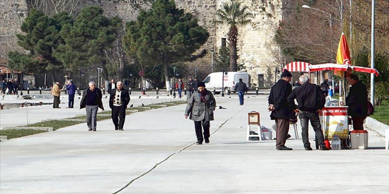 En fazla emekli yoğunluğuna sahip iller açıklandı