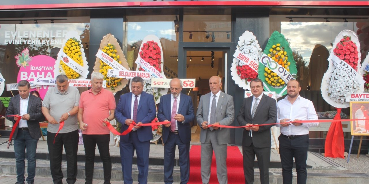 İdaş Kalitesi Kuzeypazar ayrıcalığı İle Konya’da