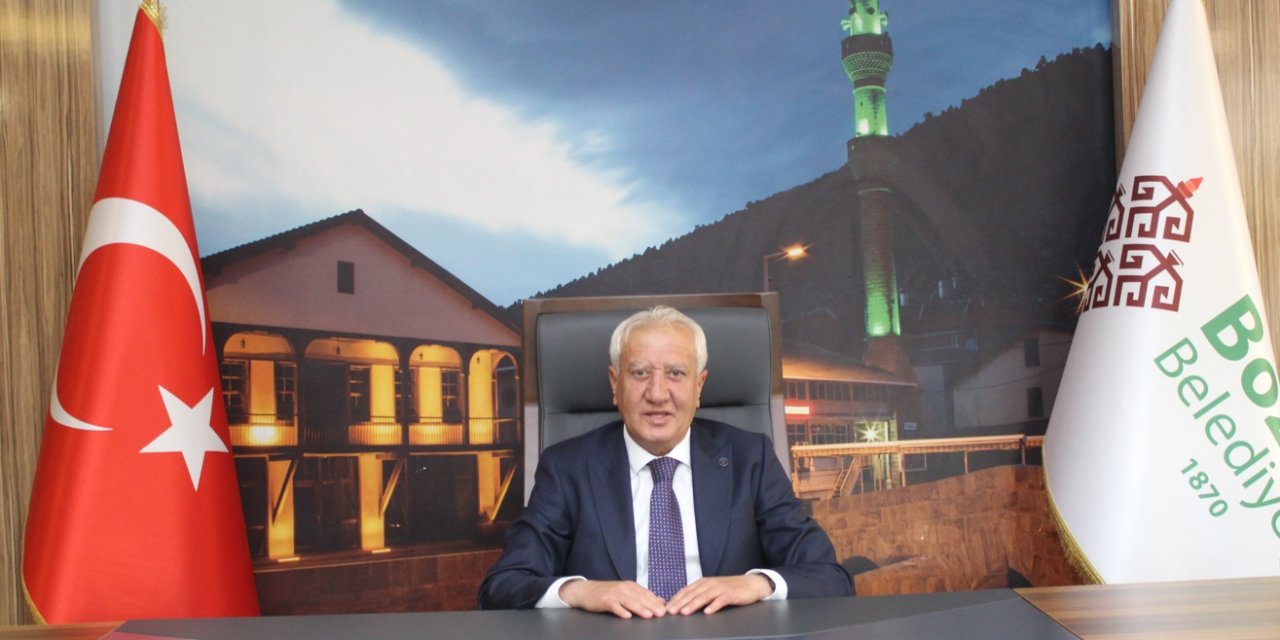 Bozkır Belediyesi’nden 1500 TL bayram desteği
