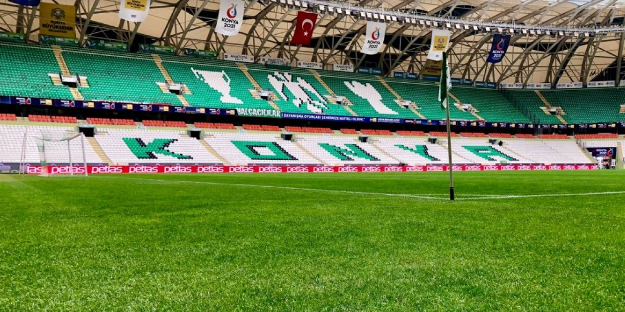 UEFA heyeti Konya’da inceleme yapacak 