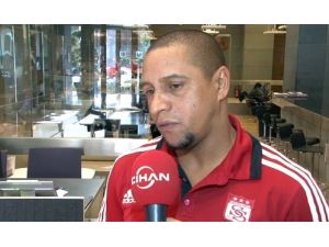 Roberto Carlos: Beşiktaş Karşısına Galibiyet İçin Çıkacağız (Özel)