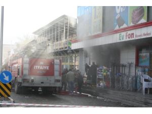 İtfaiyeci, Yangın Alanındaki Park Tartışmasında Gözaltına Alındı