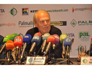 Mustafa Denizli, Azerbaycan'da Lige 1 Puanla Başladı