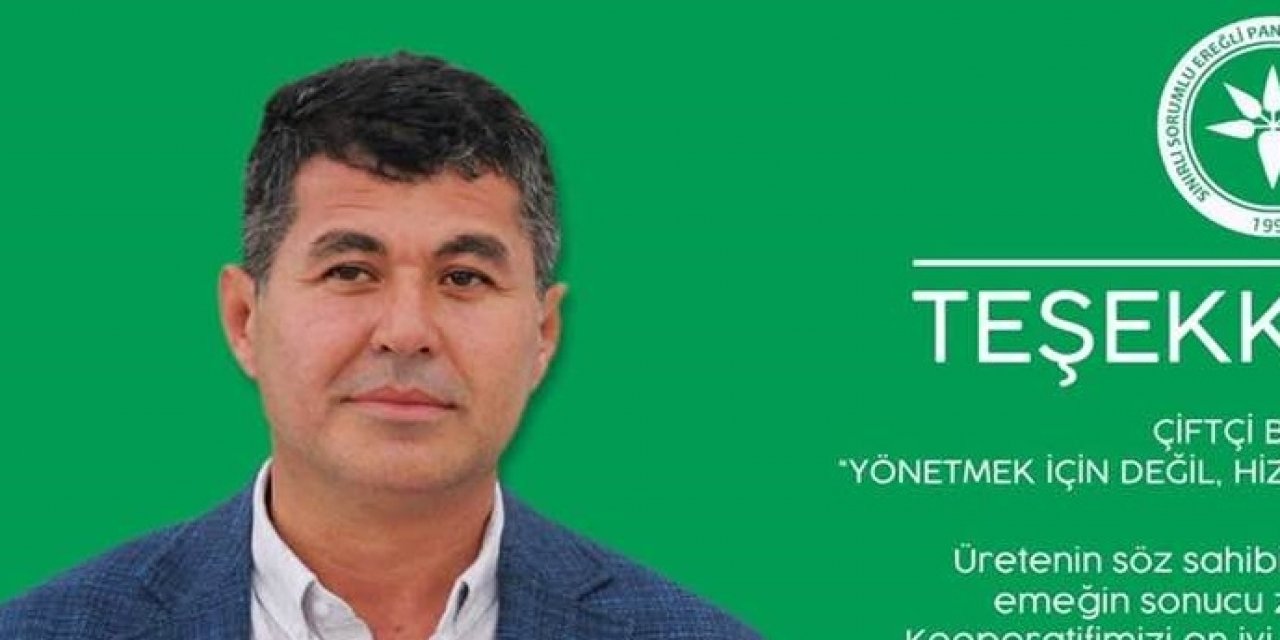 Talha Üzer yeniden başkan seçildi