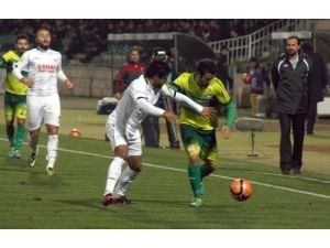 Denizlispor: 1 - Fethiyespor: 5
