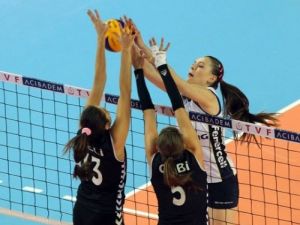 Fenerbahçe: 3 - Beşiktaş: 0