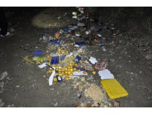 Otomobil Dereye Uçtu: 3 Ölü, 1 Yaralı