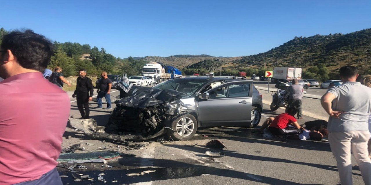 Konya'da 5 kişinin öldüğü kazada otomobil sürücüsünün ehliyetinin olmadığı ortaya çıktı
