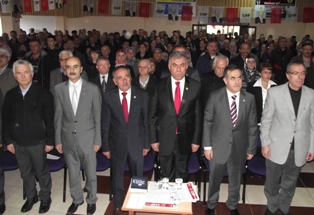 Seydişehir'de kirli oyunlar oynandı