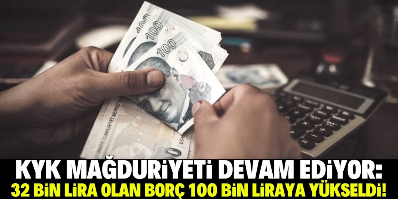 KYK borçları silinecek mi?