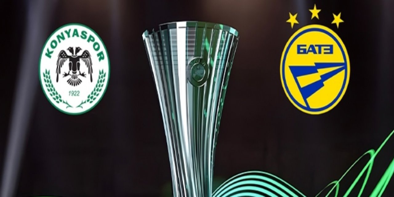 Arabam.com Konyaspor Avrupa kadrosunu UEFA’ya bildirdi 
