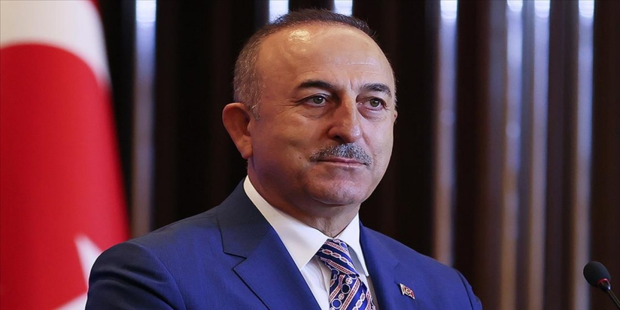 Dışişleri Bakanı Çavuşoğlu: Türkiye'nin hiçbir zaman sivillere yönelik saldırı gerçekleştirmediğini tüm dünya bilir