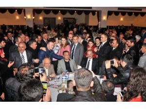 Bekir Bozdağ ‘arabaşı Günü'nde