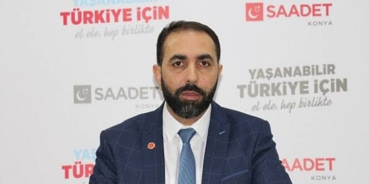 "Konya’da hasat sezonu Tarım Bakanı nerede?"