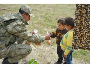 Mehmetçik İçin Yurttaşlık Eğitimi Projesi Başladı
