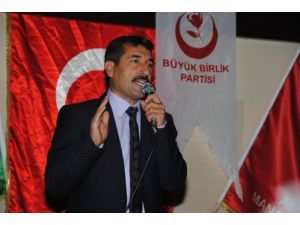 Bbp, Antalya'da Belediye Başkan Adaylarını 20 Aralık'ta Açıklayacak