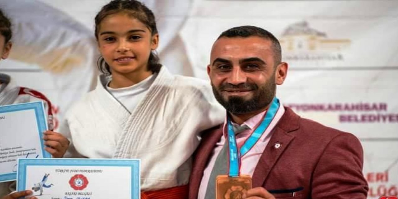 Taşkentli Judocu Sinem Uluçay Türkiye Üçüncüsü oldu