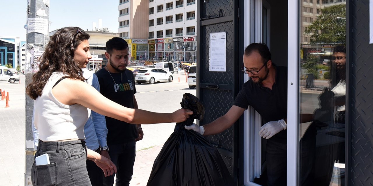 Selçuklu'da atık seferberliği