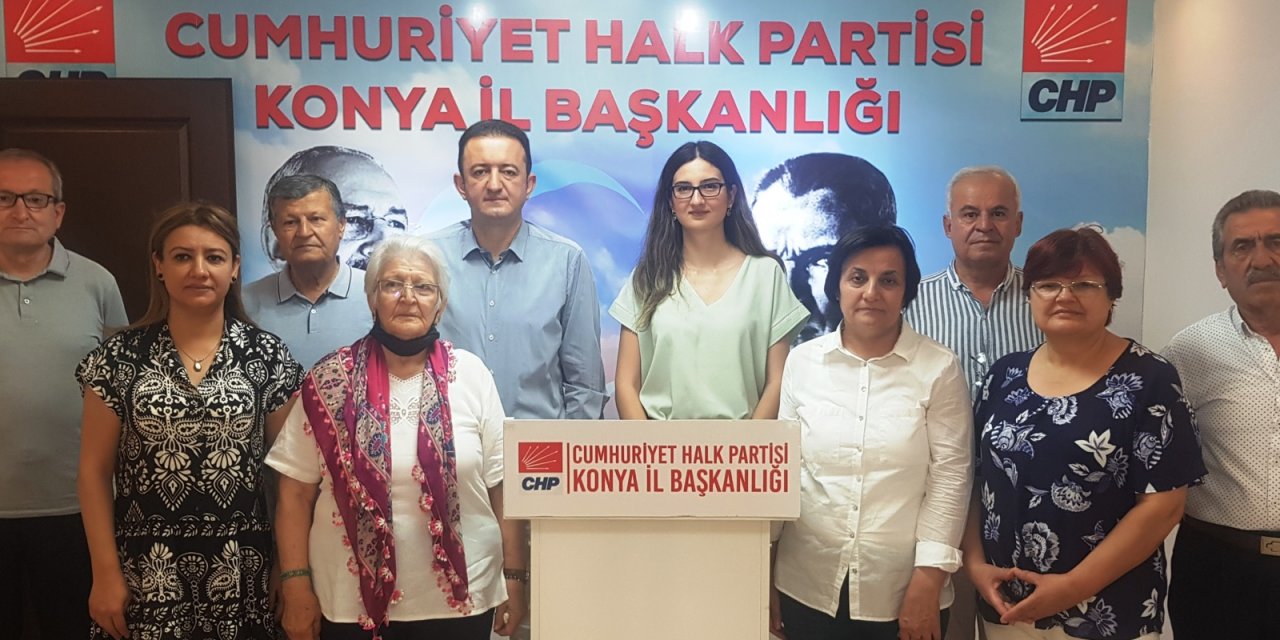 “Kazanılmış haklarımızdan asla vazgeçmeyeceğiz”