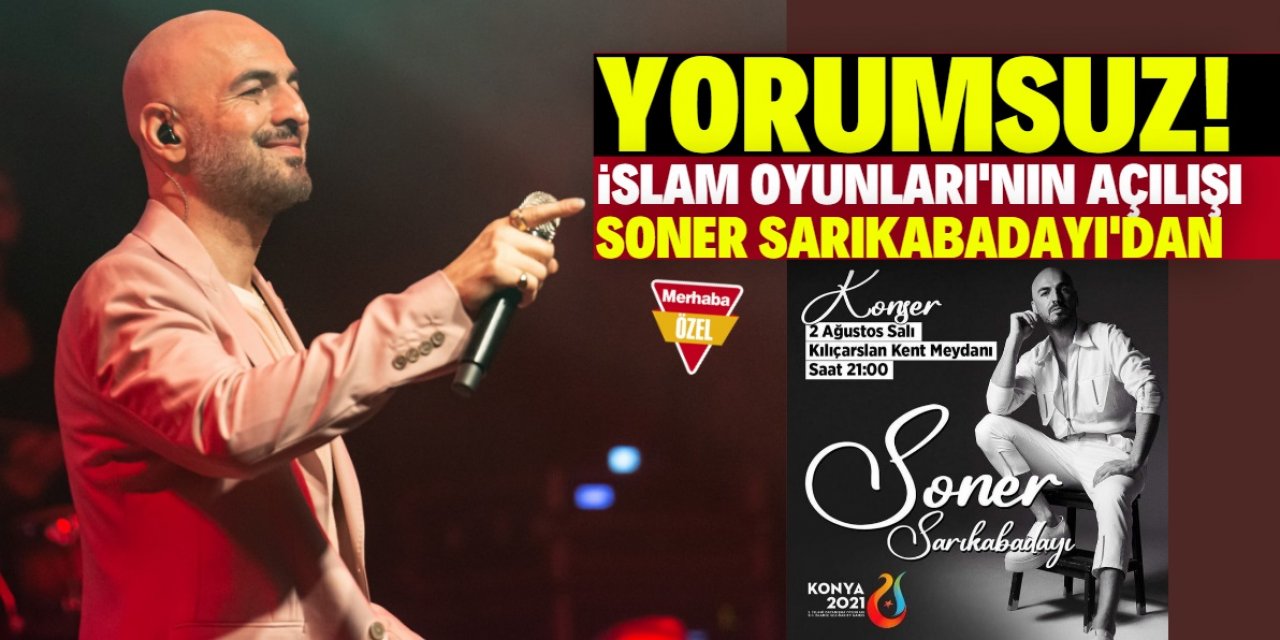 İslam Oyunları’nın açılış konseri tepki çekti